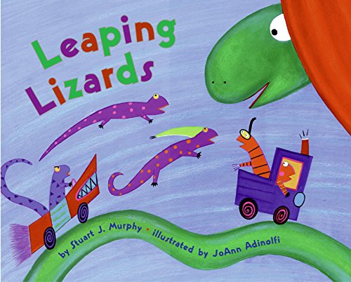 Leaping Lizards