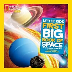 National Geographic’s Big Book of Space