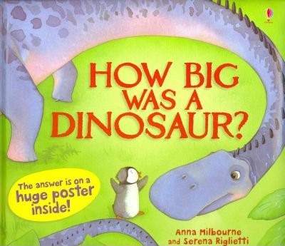 How Big was a Dinosaur?