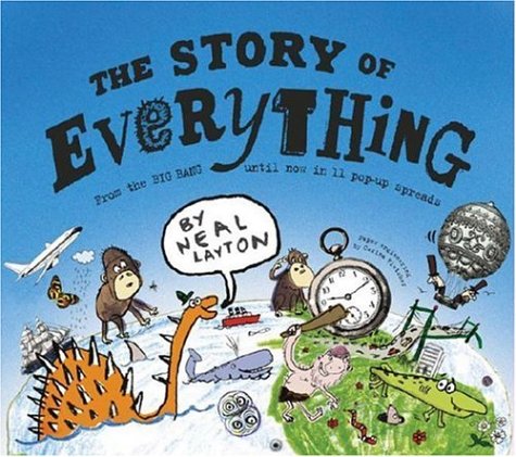 The story of everything: From the big bang until now