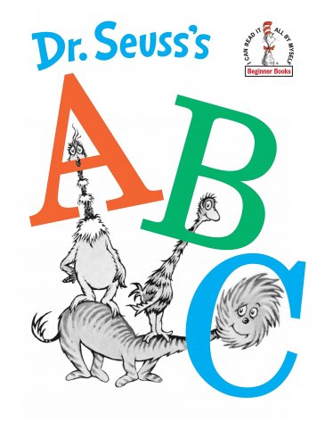 Dr. Seuss's ABC (Beginner Books)