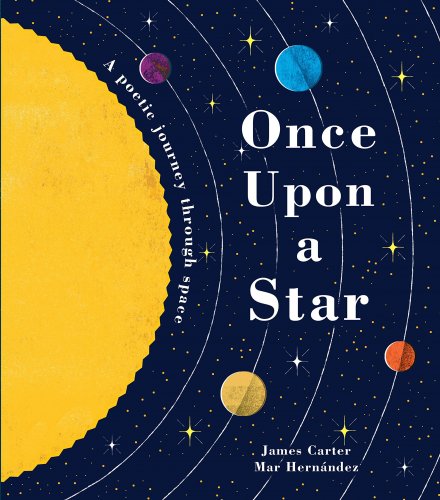 Once upon a Star: A Poetic Journey Through Space