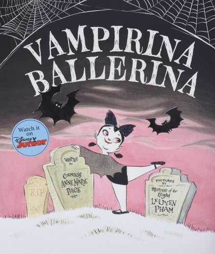 Vampirina Ballerina