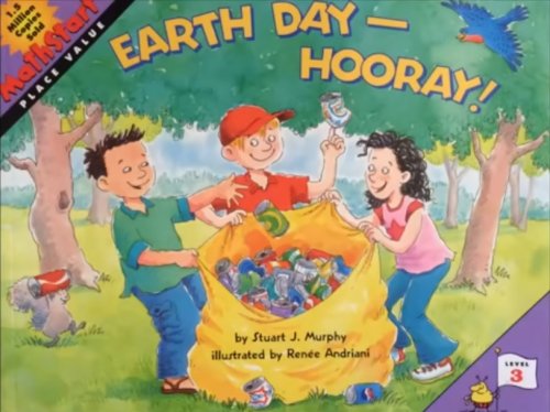 Earth Day -Hooray!